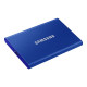 SAMSUNG Portable SSD T7 2TB blue