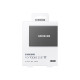 SAMSUNG Portable SSD T7 2TB grey