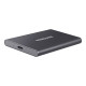 SAMSUNG Portable SSD T7 2TB grey