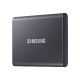 SAMSUNG Portable SSD T7 2TB grey
