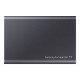 SAMSUNG Portable SSD T7 2TB grey