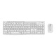 LOGI MK295 Silent WL Combo WHITE (HR)(P)