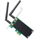AC1200 Wi-Fi PCI Express Adapter, 867Mbps at 5GHz + 300Mbps at 2.4GHz, Beamforming, 2X2 MIMO, Heat S