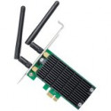 AC1200 Wi-Fi PCI Express Adapter, 867Mbps at 5GHz + 300Mbps at 2.4GHz, Beamforming, 2X2 MIMO, Heat S