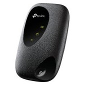 TP-Link M7200 150Mbps 4G LTE Mobile Wi-Fi, Qualcomm, LTE-FDD/LTE-TDD/DC-HSPA+/HSPA/UMTS, N300 Wi-Fi,