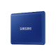 Zunanji SSD 1TB Type-C USB 3.2 Gen2 V-NAND UASP, Samsung T7, moder