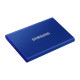 Zunanji SSD 1TB Type-C USB 3.2 Gen2 V-NAND UASP, Samsung T7, moder