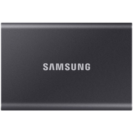 Zunanji SSD 1TB Type-C USB 3.2 Gen2 V-NAND UASP, Samsung T7, siv