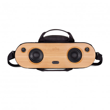 House of Marley Bag of Riddim 2 Bluetooth zvočnik - black