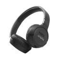 JBL Tune 660NC BT5.0 naglavne bežične slušalice s mikrofonom, eliminacija buke, crne