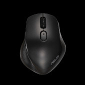 ASUS MW203, bežični optički tihi  miš, crni