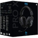 Logitech G PRO X 7.1 gaming bežične slušalice,crne