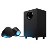 Zvučnik Logitech G560, 2.1, bluetooth, RGB, 120W RMS, crni