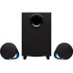 Zvočniki Logitech G560, 2.1, bluetooth, RGB, 120W RMS, črni
