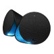 Zvočniki Logitech G560, 2.1, bluetooth, RGB, 120W RMS, črni