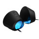 Zvočniki Logitech G560, 2.1, bluetooth, RGB, 120W RMS, črni