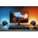 Zvočniki Logitech G560, 2.1, bluetooth, RGB, 120W RMS, črni