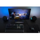 Zvočniki Logitech G560, 2.1, bluetooth, RGB, 120W RMS, črni