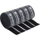 Sandberg Cable Velcro Strap 5-pack