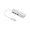 Sandberg USB-C to 4 x USB 3.0 Hub SAVER