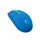 Miška Logitech G305 LIGHTSPEED Wireless Gaming, modra