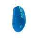 Miška Logitech G305 LIGHTSPEED Wireless Gaming, modra
