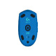Miška Logitech G305 LIGHTSPEED Wireless Gaming, modra