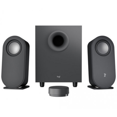 Zvočniki Logitech Z407, Bluetooth, 80W RMS