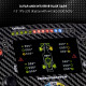 THRUSTMASTER FORMULA WHEEL ADD-ON FERRARI SF1000 EDITION volan za PS4/PS5/XBOX/PC
