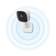 TP Link Tapo C110, ultra-high 3MP definition (2304x1296), 2.4 GHz indoor IP camera, 30m Night Vision