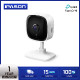 TP Link Tapo C110, ultra-high 3MP definition (2304x1296), 2.4 GHz indoor IP camera, 30m Night Vision