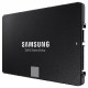 Samsung SSD 870 EVO Series 4TB SATAIII 2.5'', r560MB/s, w530MB/s, 6.8mm, Basic Pack
