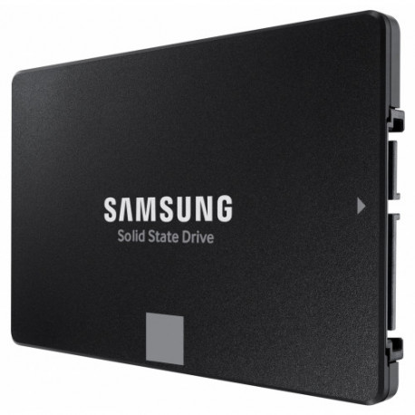 Samsung SSD 870 EVO Series 4TB SATAIII 2.5'', r560MB/s, w530MB/s, 6.8mm, Basic Pack