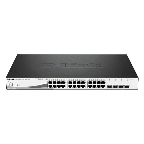 D-Link switch web upravljivi, DGS-1210-28