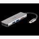 D-Link DUB-M530 5-u-1 USB-C Hub sa HDMI i SD/microSD čitačem kartica