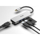 D-Link DUB-M530 5-u-1 USB-C Hub sa HDMI i SD/microSD čitačem kartica