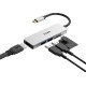 D-Link DUB-M530 5-u-1 USB-C Hub sa HDMI i SD/microSD čitačem kartica
