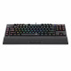 GAMING TIPKOVNICA REDRAGON VISHNU K596RGB - rdeča stikala