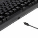 GAMING TIPKOVNICA REDRAGON VISHNU K596RGB - rdeča stikala