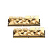 G.Skill Trident Z Royal F4-4000C18D-64GTEG memorijski modul 64 GB 2 x 32 GB DDR4 4000 MHz