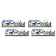 G.Skill Trident Z Royal F4-3600C16Q-64GTESC memorijski modul 64 GB 4 x 16 GB DDR4 3600 MHz