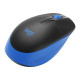LOGI M190 Full-size wireless mouse Blue