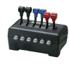 CH PRODUCTS THROTTLE QUADRANT
