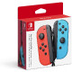 SWITCH JOY-CON PAIR NEON RED/NEON BLUE