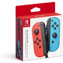 SWITCH JOY-CON PAIR NEON RED/NEON BLUE