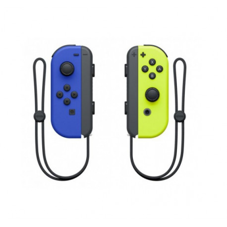 SWITCH JOY-CON PAIR neon blue/neon yellow