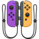 SWITCH JOY-CON PAIR neon purple/neon orange