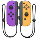 SWITCH JOY-CON PAIR neon purple/neon orange