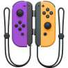 SWITCH JOY-CON PAIR neon purple/neon orange