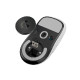 Miška Logitech G PRO X SUPERLIGHT Wireless, bela